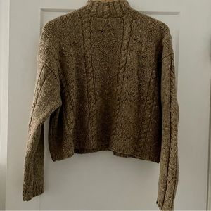 The American Collection Knit by Hand Cable Knit - Ready for any winter occasion!